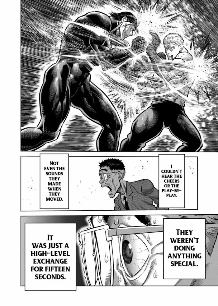 Kengan Omega Chapter 280 image 09_optimized